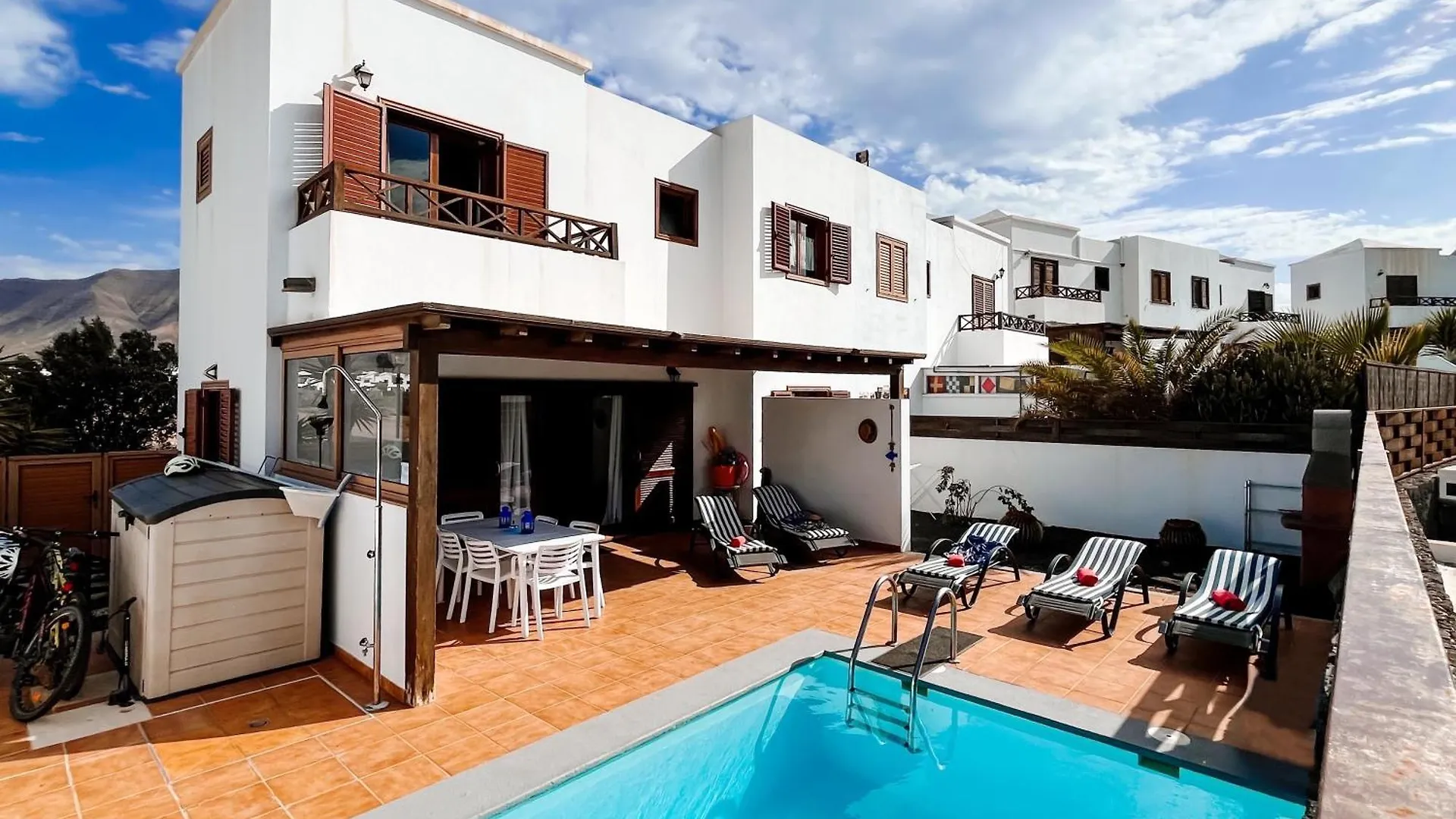 Villa Casa Milena Playa Blanca