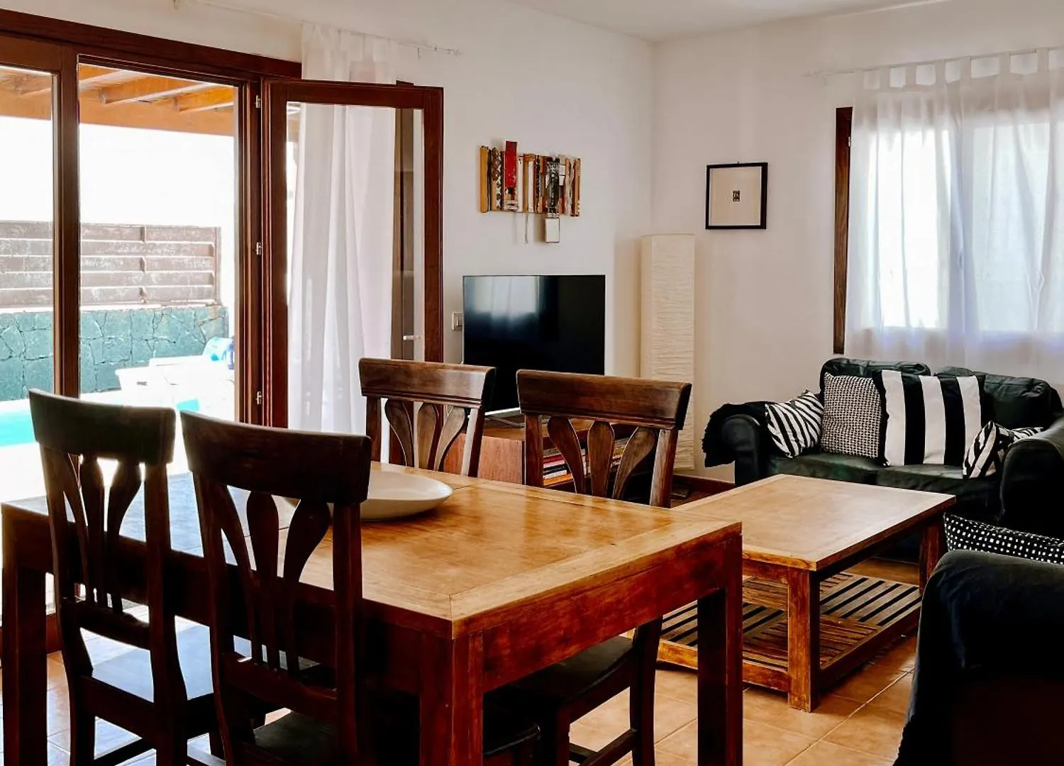 Villa Casa Milena Playa Blanca