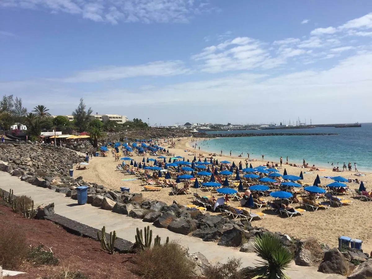 Villa Casa Milena Playa Blanca