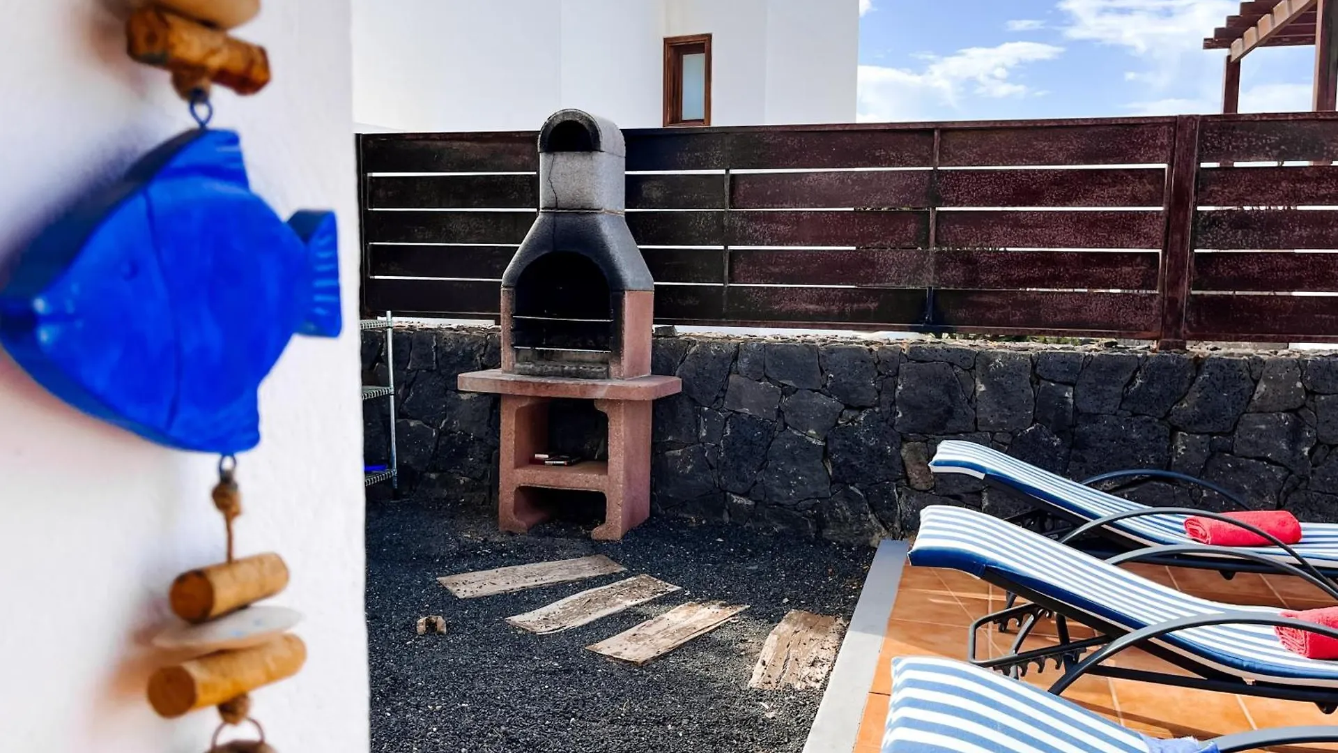 Casa Milena Villa Playa Blanca