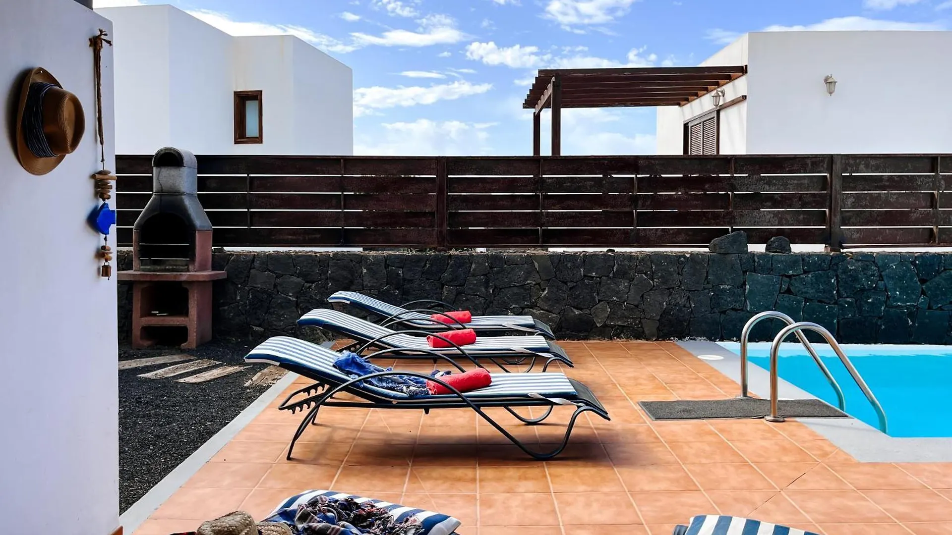 Casa Milena Villa Playa Blanca